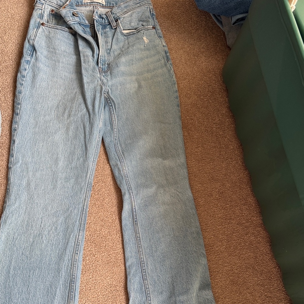 Classic Blue Women's Jeans